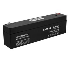 Battery AGM LPM 12 – 2.3 AH