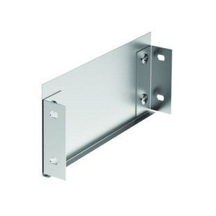 Photo of Plate DKC TC/RRC/RRD/RRS 200x50 mm, Sendzimir hot-dip galvanized &ndash; buy online with delivery across Ukraine at Net-server