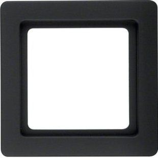 Photo of Frame 1 post anthracite, K.1 Berker 13137006 &ndash; buy online with delivery across Ukraine at Net-server