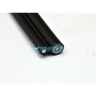 Волоконно-оптичний кабель GYTS 16e9/125 (4+6), зовнішній, силовий, сталева гофроброні, РЕ оболонка Corning GYTS GYTS 24x9/125