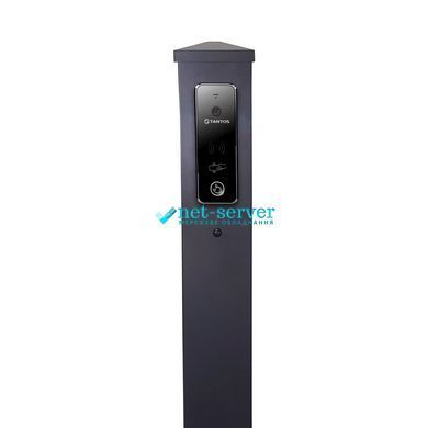 Photo of Pole 103R 1m for mounting cameras, panels call, spotlights, keyboards &ndash; buy online with delivery across Ukraine at Net-server