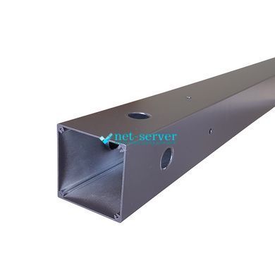 Photo of Pole 103R 1m for mounting cameras, panels call, spotlights, keyboards &ndash; buy online with delivery across Ukraine at Net-server