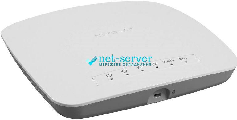 Точка доступа NETGEAR WAC510 Smart Cloud AC1300, 2xGE LAN/WAN, внутр. ант.