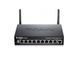 Multiservice router D-Link DSR-250N N300, 8xGE LAN, 1xGE WAN, 1xUSB, 1xCons RJ45