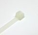 Tie 150x3.0 mm, 100 pcs, white, CMS INCT15030