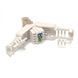 Network connector RJ45, UTP, cat.6, tool-free Kingda KD-PGU8054-C6