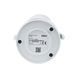 IP-відеокамера Wi-Fi 4 Мп Dahua DH-SD-H4C (4 мм) для відеоспостереження