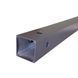 Pole 103R 1m for mounting cameras, panels call, spotlights, keyboards