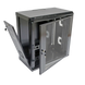 Шкаф серверный настенный 19", 12U, 640х600х350мм (В*Ш*Г), разборной, черный, UA-MGSWA1235B