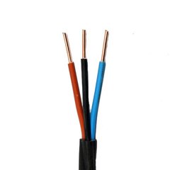 Cable PVC 5x4.0, PVC, multi-wire
