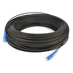 External optical patch cord SC-SC, SM, 125m, FTTH-1A1(1X1)-1.0