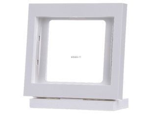 Photo of Frame 1 post polar white, K.1 Berker 13137009 &ndash; buy online with delivery across Ukraine at Net-server