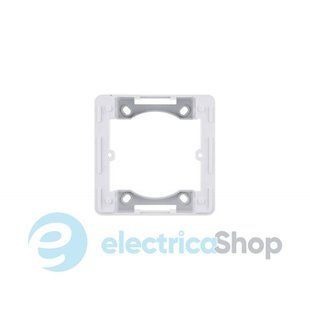 Photo of Bathroom adapter 1X main Lumina-Soul, white Hager WL5410 &ndash; buy online with delivery across Ukraine at Net-server