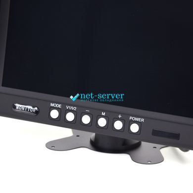 Фото Монітор 9" ATIS ASM-9 AHD/TVI для відеоспостереження в автомобілі &ndash; купити з доставкою по Україні в інтернет-магазині Net-server
