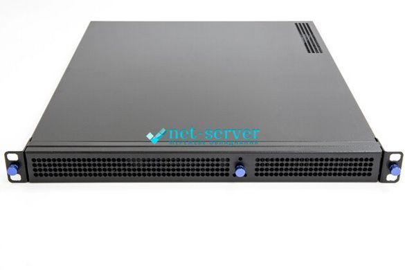 Фото Корпус CSV 1U-FH 4HDD, без вентиляторів &ndash; купити з доставкою по Україні в інтернет-магазині Net-server
