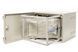 Anti-vandal server cabinet 19", 12U, 665x615x480mm (H*W*D)