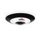 Фото IP-відеокамера Fish-Eye 6 Мп Provision-ISR FEI-360IPN-V3 (1.65 мм) антивандальна з мікрофоном для відеоспостереження &ndash; купити з доставкою по Україні в інтернет-магазині Net-server