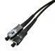 Photo of Optical patch cord SC/UPC-SC/UPC, OM3, 15m, black Simplex UPC-15SCSC(MM)D(ON)BK &ndash; buy online with delivery across Ukraine at Net-server