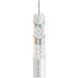 Photo of Coaxial cable F660BV CCS (white) 75 Ohm 305m Dialan &ndash; buy online with delivery across Ukraine at Net-server
