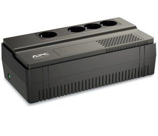 Фото Джерела безперебійного живлення (ДБЖ) APC Back-UPS BV 500VA, Schuko &ndash; купити з доставкою по Україні в інтернет-магазині Net-server
