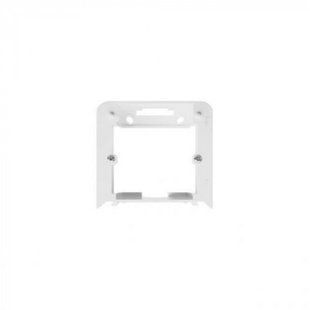 Photo of Bathroom adapter 1X additional Lumina-Soul, white Hager WL5420 &ndash; buy online with delivery across Ukraine at Net-server