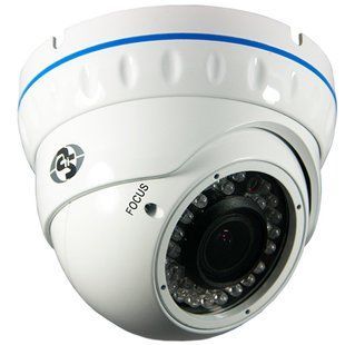Фото Вулична HD-CVI відеокамера ACVD-21MIR-30W/2.8-12 (2.8-12 мм) для відеоспостереження &ndash; купити з доставкою по Україні в інтернет-магазині Net-server