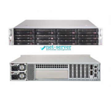 Сервер Supermicro SYS-5029R-TR