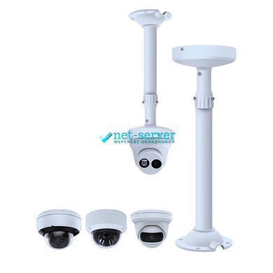 Photo of Bracket telescopic 30-60 cm ATIS APB-3060 &ndash; buy online with delivery across Ukraine at Net-server