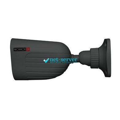 Photo of IP-camera 4 MP Provision-ISR I4-340IPEN-36-G-V4 (3.6 mm) with microphone and video analytics for video surveillance &ndash; buy online with delivery across Ukraine at Net-server