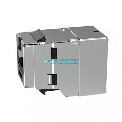 Photo of Keystone RJ-45 module, STP, sat.6A, 10 Gb/s, Panduit SKJ6X88BL &ndash; buy online with delivery across Ukraine at Net-server