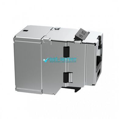 Photo of Keystone RJ-45 module, STP, sat.6A, 10 Gb/s, Panduit SKJ6X88BL &ndash; buy online with delivery across Ukraine at Net-server
