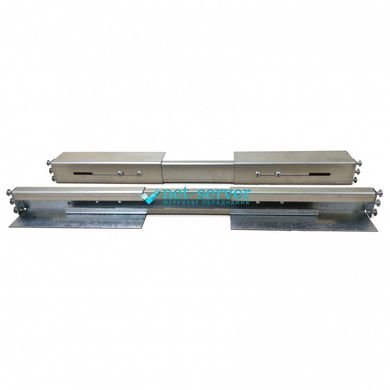 Lateral supports for supporting servers L=450...600 mm, galvanized (set) UA-DR-450Z