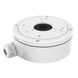 Photo of Mounting box Hikvision DS-1280ZJ-S for cameras &ndash; buy online with delivery across Ukraine at Net-server
