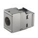 Keystone RJ-45 module, STP, sat.6A, 10 Gb/s, Panduit SKJ6X88BL