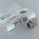 Keystone RJ-45 module, STP, sat.6A, 10 Gb/s, Panduit SKJ6X88BL