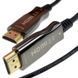 Patch cord HDMI 2.0, 30m, with signal transmission over optical cable (AOC) Electronical LW-HA-30