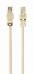 Фото Патч-корд мережевий UTP Cat 5e Cablexpert PP12-0.25M, 0.25 м, сірий, RJ45-RJ45, литий, 50u &ndash; купити з доставкою по Україні в інтернет-магазині Net-server
