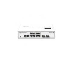 Switch MikroTik CRS210-8G-2S+IN