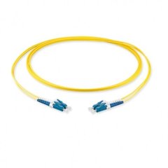 Optical patch cord LC/UPC-LC/UPC, 2.0mm, (OS2), Duplex, LSZH, 1m Corning 040402R5Z20001M_