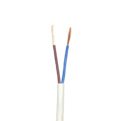 Cable SHVVP 2x0.5 mm², copper, multi-wire