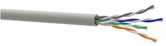 Twisted pair cable UTP cat.5e, PVC, 305m, gray Molex CAA-00184