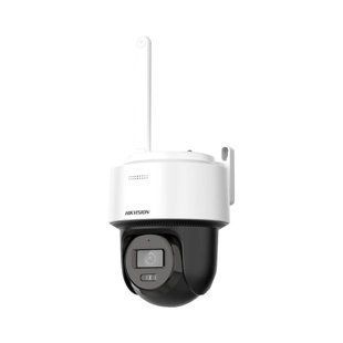 Фото Поворотна IP Speed Dome відеокамера 4 Мп Hikvision DS-2DE2C400IWG/W W (2.8 мм) Wi-Fi для відеоспостереження &ndash; купити з доставкою по Україні в інтернет-магазині Net-server