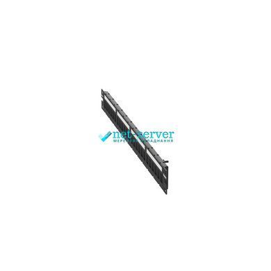 Photo of Modular patch panel 19", 24 ports, 1U, STP, Keystone, Panduit SKPP24BL &ndash; buy online with delivery across Ukraine at Net-server
