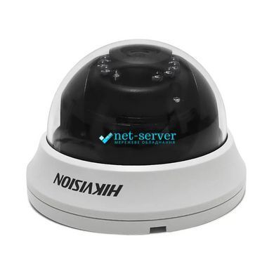 Фото HD-TVI відеокамера 5 Мп Hikvision DS-2CE56H0T-IRMMF (C) (3.6 мм) для відеоспостереження &ndash; купити з доставкою по Україні в інтернет-магазині Net-server