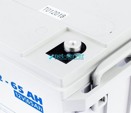 Photo of Multi-gel battery AGM LPM-MG 12 &ndash; 65 AH &ndash; buy online with delivery across Ukraine at Net-server