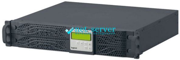 Uninterruptible power supply Daker Dk PLUS 1KVA Legrand M310170