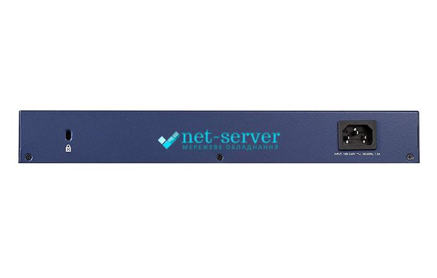 NETGEAR JGS524v2 24x1GE Switch, Unmanaged