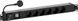 Power distribution unit 19'' 6 sockets, 16A, 3m power cord, surge protection Legrand 646836