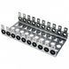 Holder for 100-pair blocks, Kingda KD-TM041-10W