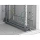 Серверный напольный шкаф 19" 27U, 1300x800x800мм (В*Ш*Г) Triton RTA-27-A88-CAX-A1